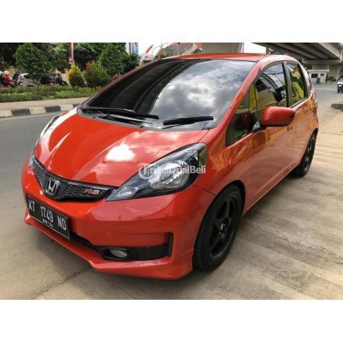  Mobil  Honda Jazz  RS  Bekas  Harga Rp 168 Juta Tahun 2014 