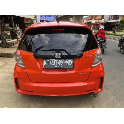 Mobil Honda Jazz RS Bekas Harga Rp 168 Juta Tahun 2014 