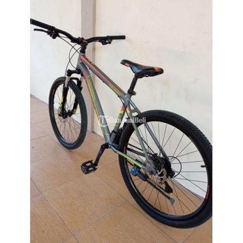 Sepeda Polygon Monarch 4 2022 Bekas Harga Rp 2 1 Juta MTB 