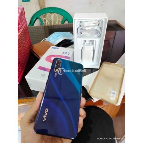 HP Vivo S1 Bekas Harga Rp 2,3 Juta Nego Ram 4GB 128GB