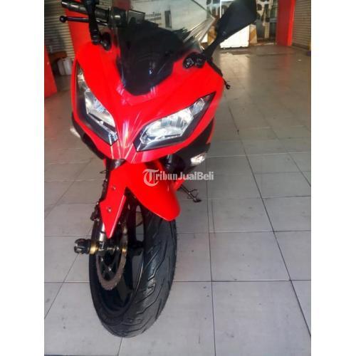 Motor Kawasaki Ninja 250 FI Bekas Harga Rp 35 Juta Nego ...