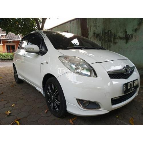 Mobil Toyota Yaris E Bekas Harga Rp 96 Juta Tahun 2010 