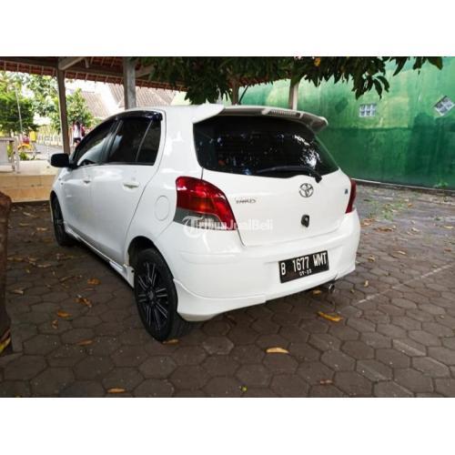 Mobil Toyota Yaris E Bekas  Harga  Rp 96 Juta Tahun  2010  