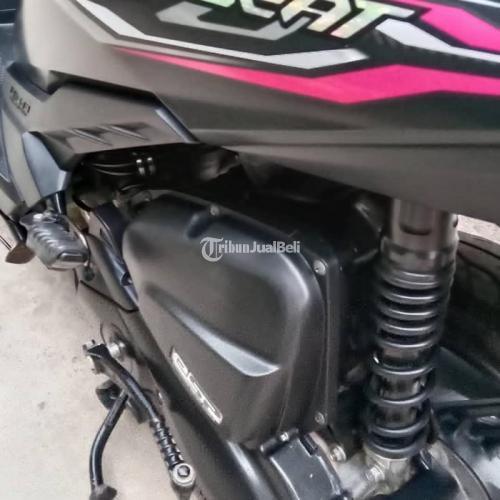  Motor  Honda Beat  CBS  ISS  Bekas Harga Rp 12 9 Juta Nego 