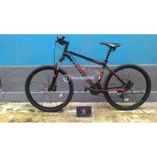  Sepeda  Gunung Bekas  Polygon Monarch 5 2020 Mulus Harga 