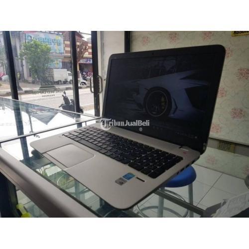 Laptop Hp Envy 15 Bekas Harga Rp 5 1 Juta Core I7 Ram 8gb Murah Normal Di Pasuruan Tribunjualbeli Com