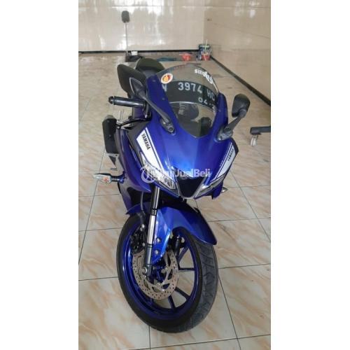 Motor Sport Yamaha R15 Bekas Harga Rp 26,5 Juta Tahun 2018 Siap Pakai Murah di Malang ...