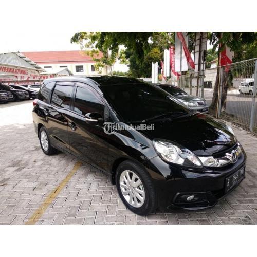 Mobil Honda Mobilio E Bekas  Harga  Rp 125  Juta Tahun  2014  