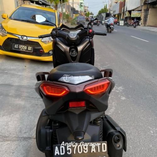  Motor  Yamaha Xmax 250 Bekas  Harga Rp 47 5  Juta  Tahun 2018 