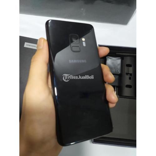 HP Samsung S9 Bekas  Harga  Rp 3 6 Juta Ram 4GB 64GB Murah 