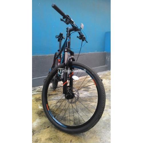 Sepeda Gunung Bekas  Polygon Monarch 5 3x7 Speed Mulus 