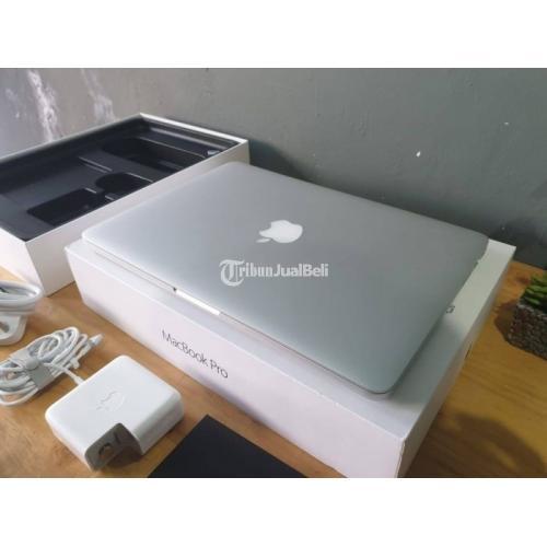 Laptop Apple Bekas Macbook Pro 2015 Retina Normal Mulus ...