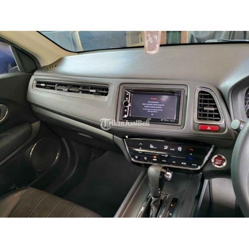 Mobil Bekas  Honda HRV E CVT 2015 Pajak Panjang Bisa Kredit  