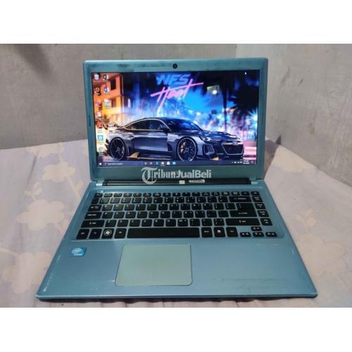 Laptop Bekas Acer Aspire V5 431 Slim 14 inch Ram 4GB 