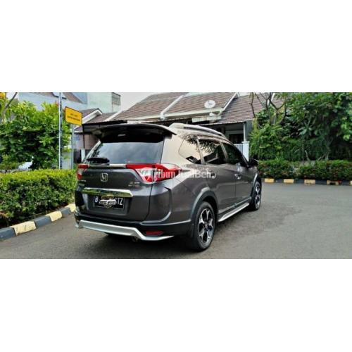  Mobil  Bekas  Honda BRV  E CVT 2022 Sehat Bisa Kredit Harga 