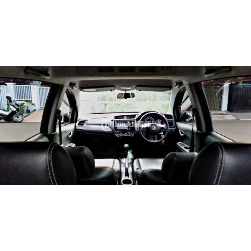Mobil Bekas Honda BRV E CVT 2016 Sehat Bisa Kredit Harga ...