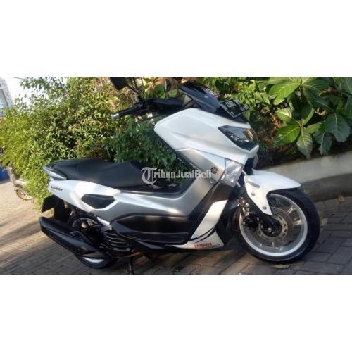  Motor  Bekas  Yamaha Nmax 2018 Mulus Pajak On Surat Lengkap 