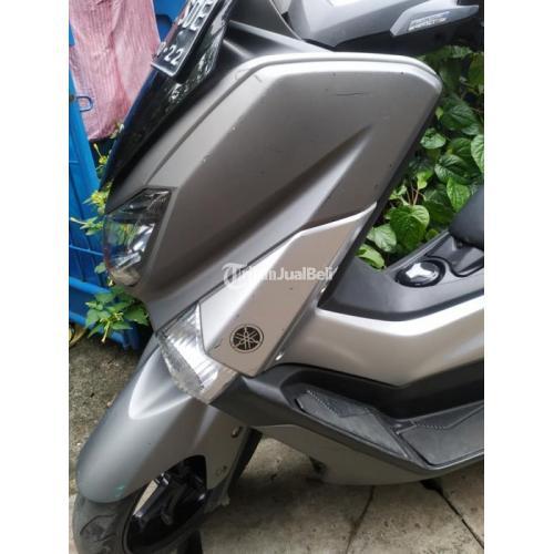  Motor  Bekas Yamaha Nmax 2017  Tangan1 Bagus Harga  Nego di 