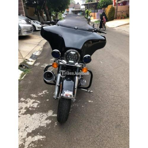 Moge Bekas  HarleydiDavidson Electra Glide 2005 Mesin  