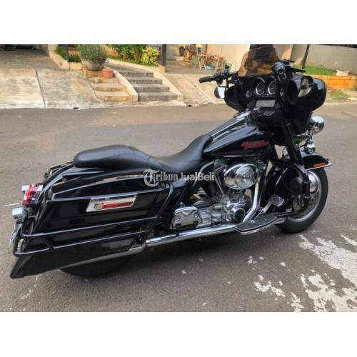 Moge Bekas  HarleydiDavidson Electra Glide 2005 Mesin  