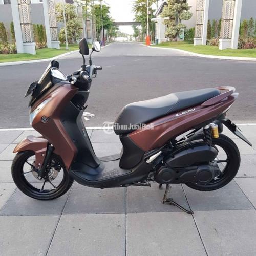  Motor  Yamaha  Lexi  Bekas Harga Rp 16 5 Juta Tahun 2019 