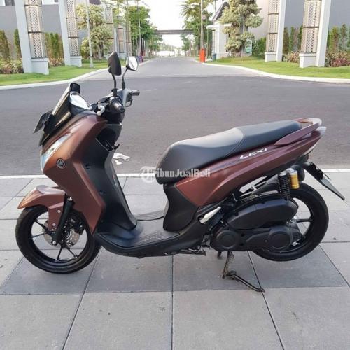  Motor  Yamaha Lexi Bekas  Harga  Rp 16 5 Juta Tahun 2019  