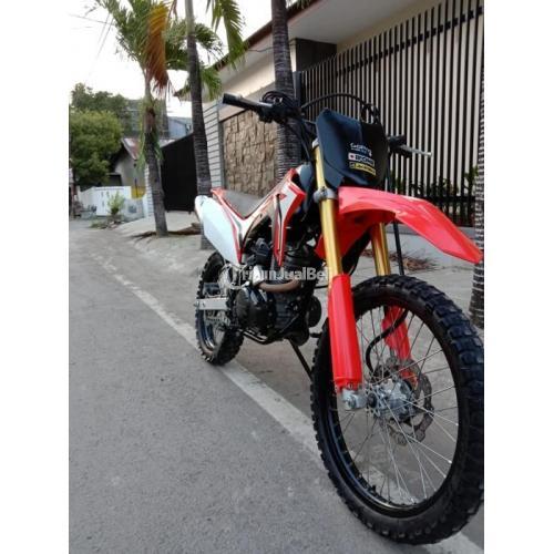  Motor  Honda CRF 150L Bekas Harga  Rp 29 5 Juta Nego Tahun  