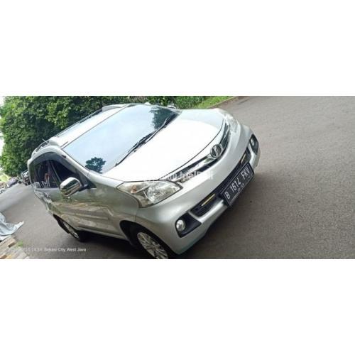 Mobil Daihatsu Xenia R Deluxe Bekas  Harga  Rp 89 5 Juta 