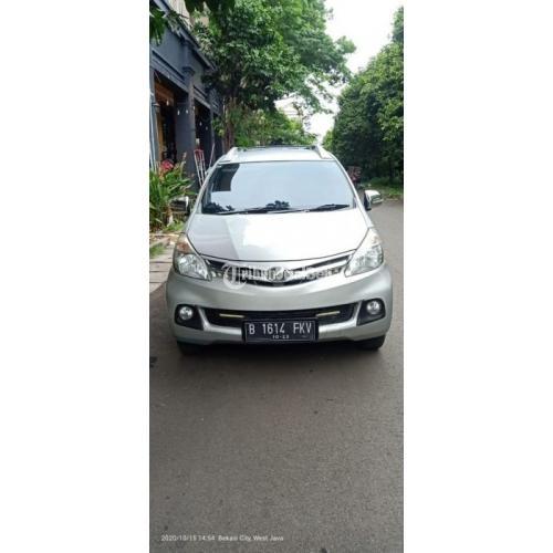 Mobil Daihatsu Xenia R Deluxe Bekas Harga Rp 89,5 Juta ...