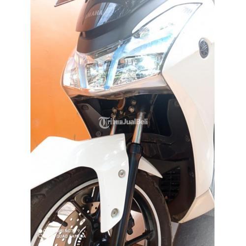  Motor  Yamaha  Lexi  Bekas Harga Rp 16 5 Juta Tahun 2018  