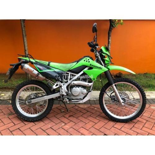 Motor Kawasaki KLX Bekas Harga Rp 22 5 Juta Tahun 2022 