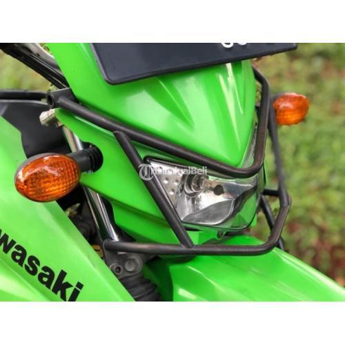  Motor  Kawasaki KLX  Bekas Harga  Rp 22 5 Juta Tahun 2015 