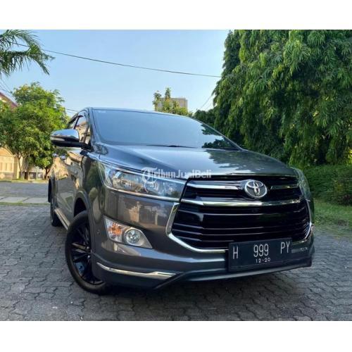 Mobil MPV Bekas Toyota Kijang Innova Reborn V 2015 Tangan1 Pajak