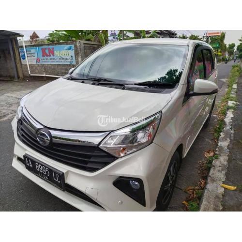 Mobil Daihatsu Sigra R Bekas Harga Rp 110 Juta Nego Tahun 2020 Like New