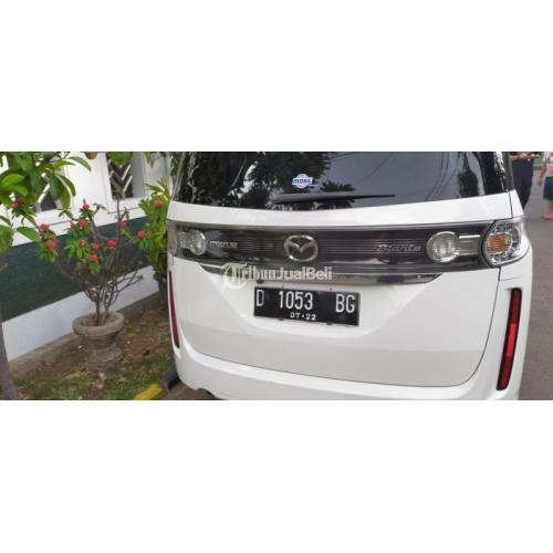 Mobil Mazda  Biante  Bekas Harga Rp 165 Juta Tahun 2013 Full 