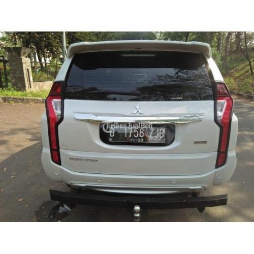 Mobil SUV Bekas Mitsubishi Pajero Sport 2 5 Matik 2021 