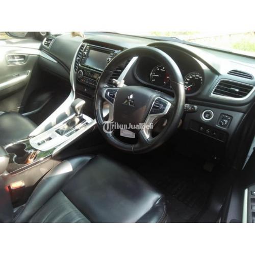 Mobil SUV Bekas Mitsubishi Pajero Sport 2 5 Matik 2021 