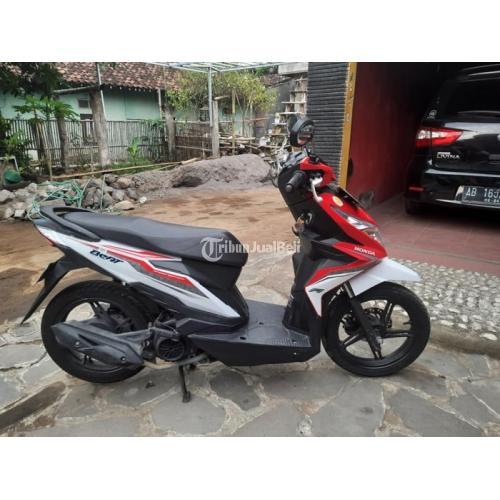 Motor Honda All New Beat ESP ISS Bekas Harga Rp 12 Juta 