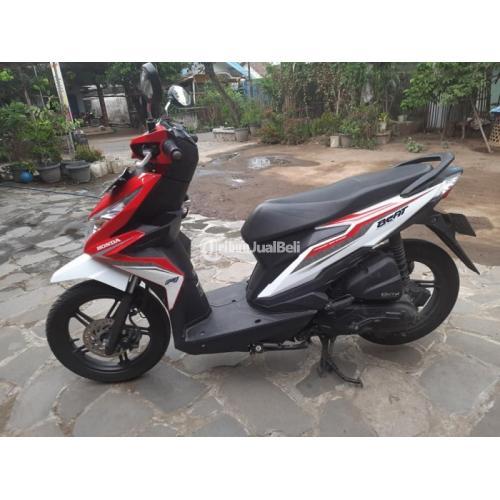  Motor Honda All New Beat ESP ISS Bekas Harga Rp 12 Juta 