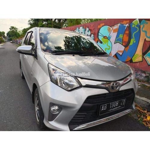 Mobil Toyota Calya G Bekas Harga  Rp 100 Juta Tahun 2021 