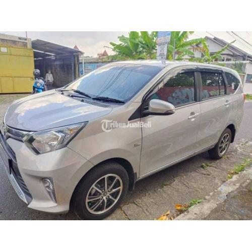 Mobil Toyota Calya G Bekas Harga  Rp 100 Juta Tahun 2021 