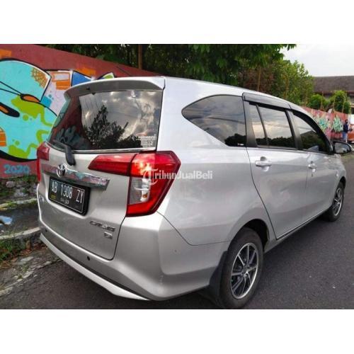 Mobil Toyota Calya G Bekas Harga  Rp 100 Juta Tahun 2021 