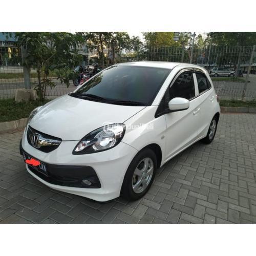 Mobil Honda Brio E Bekas Harga Rp 112 Juta Nego Tahun 2022 