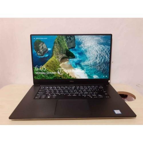 Laptop Dell XPS 15 9560 Bekas Harga Rp 13,95 Juta Core i7 Ram 16GB