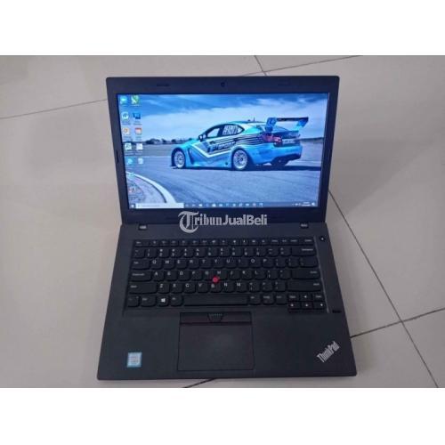 Laptop Lenovo Thinkpad L470 Bekas Harga Rp 5 4 Juta Core I5 Ram 4gb Murah Di Bant Tribunjualbeli Com