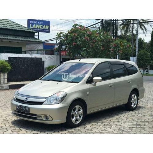 Mobil Bekas Honda Stream 1 7 Manual 2004 Tangan1 Pajak On 