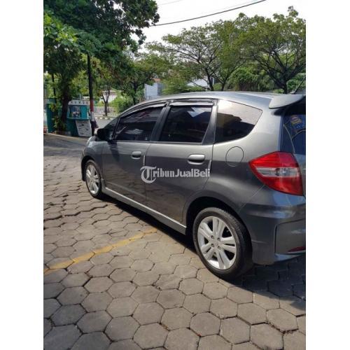 Mobil Bekas Honda Jazz 2012 Tangan1 KM Rendah Surat 