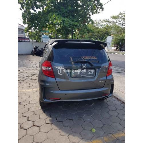 Mobil Bekas Honda Jazz 2012 Tangan1 KM Rendah Surat 