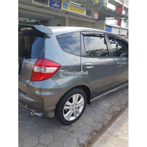 Mobil Bekas Honda Jazz 2012 Tangan1 KM Rendah Surat 