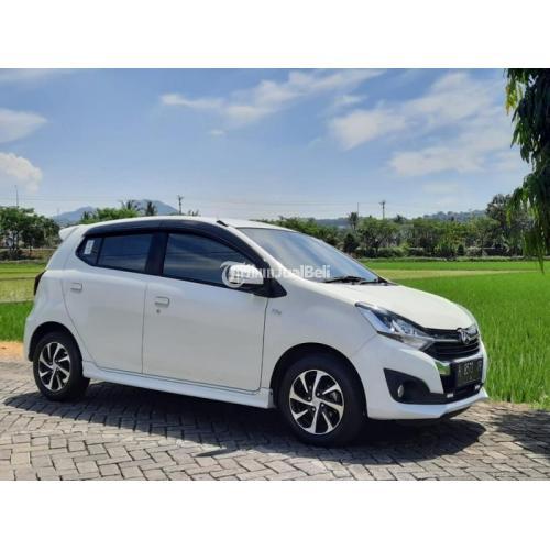  Mobil Bekas Daihatsu Ayla 1.2 R Manual 2018 Orisinil Tangan1 Harga 